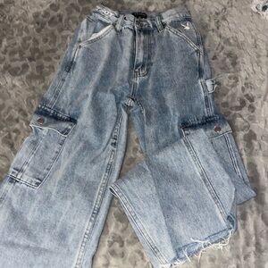 Playboy cargo jeans